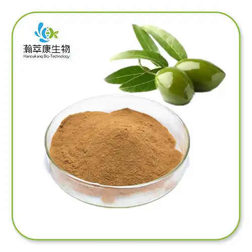 oleuropein powder 